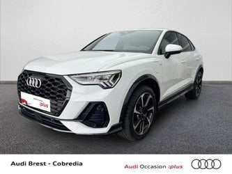 Voitures D'occasion À Brest | Audi Q3 Sportback 45 Tfsi E 245Ch S Line S Tronic 6