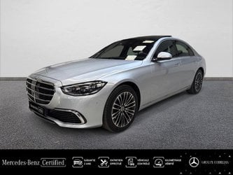 Voitures D'occasion À Caudan | Mercedes-Benz Classe S 580 E 510Ch Executive 4Matic 9G-Tronic
