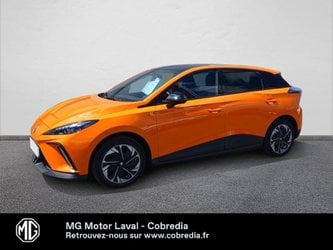 MG d'occasion à laval | MG4 ev 204ch - 64kwh luxury