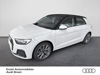 Voitures D'occasion À Brest | Audi A1 Sportback 30 Tfsi 116Ch Design S Tronic 7