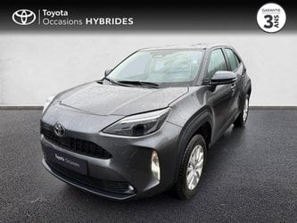 Voitures D'occasion À Morlaix | Toyota Yaris Cross 116H Dynamic Mc24