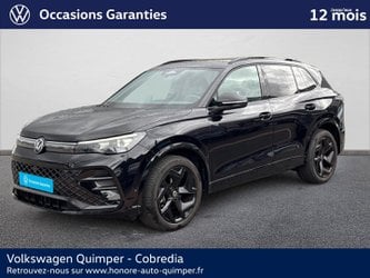 Voitures D'occasion À Quimper | Volkswagen Tiguan 1.5 Etsi 150Ch R-Line Dsg7