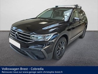 D'occasion À Brest | Volkswagen Tiguan Allspace 2.0 Tdi 150Ch Life Plus Dsg7