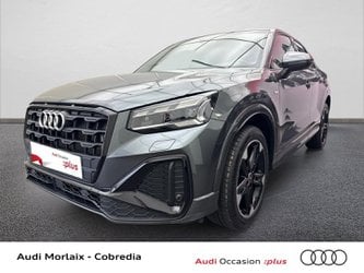 Voitures D'occasion À Saint-Martin-Des-Champs | Audi Q2 35 Tfsi 150Ch S Line S Tronic 7