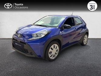D'occasion À Quimper | Toyota Aygo X 1.0 Vvt-I 72Ch Dynamic My24