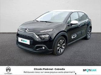 Voitures D'occasion À Ploërmel | Citroën C3 1.2 Puretech 110Ch S&S Shine 120-123G