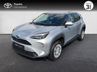 Voitures D'occasion À Vannes | Toyota Yaris Cross 116H Dynamic My22