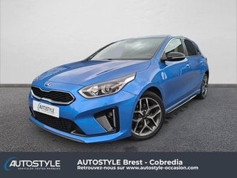 KIA d'occasion à brest | Ceed 1.4 t-gdi 140ch gt line my20