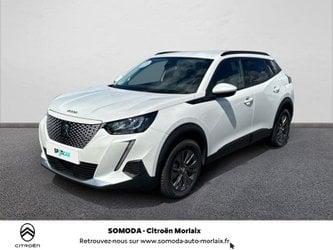 Voitures D'occasion À Saint-Martin-Des-Champs | Peugeot 2008 E- 136Ch Style
