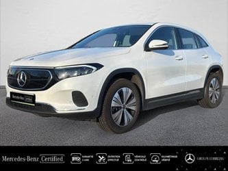 Voitures D'occasion À Vannes | Mercedes-Benz Eqa 250+ 190Ch Edition