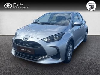 Voitures D'occasion À Saint-Martin-Des-Champs | Toyota Yaris 120 Vvt-I Dynamic Business 5P Mc24