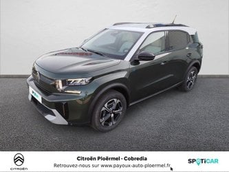 Voitures D'occasion À Ploërmel | Citroën C3 Aircross Electrique 113Ch Max