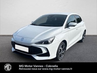 MG d'occasion à theix-noyalo | MG3 hybrid+ 195ch luxury