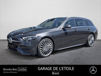 Voitures D'occasion À Brest | Mercedes-Benz Classe C Break 200 D 163Ch Amg Line