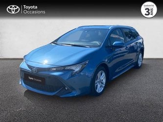 Voitures D'occasion À Vannes | Toyota Corolla Touring Spt 122H Dynamic Business My22