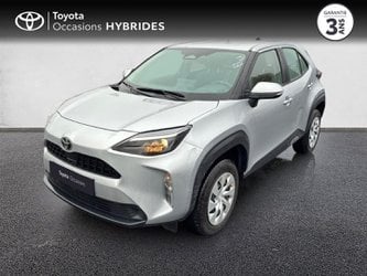 Voitures D'occasion À Plérin | Toyota Yaris Cross 116H Dynamic Mc24