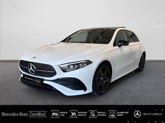 Voitures D'occasion À Quimper | Mercedes-Benz Classe A 180 D 116Ch Amg Line 8G-Dct