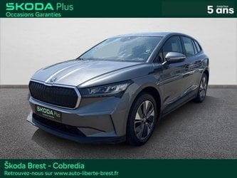 Voitures D'occasion À Brest | Škoda Enyaq Iv 150Ch Version 50