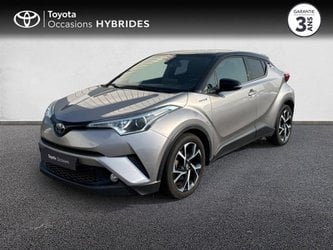 Voitures D'occasion À Lannion | Toyota C-Hr 122H Design 2Wd E-Cvt Rc18