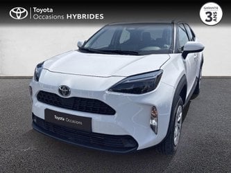 Voitures D'occasion À Pluneret | Toyota Yaris Cross 116H Dynamic Mc24