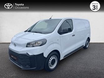 Voitures D'occasion À Pluneret | Toyota Proace Medium Electric 136Ch 50Kwh Start Mc24