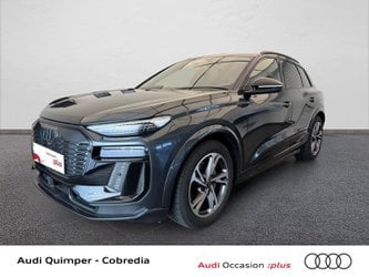 Voitures D'occasion À Quimper | Audi Q6 E-Tron E-Tron 306Ch Performance S Line