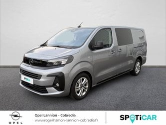 Voitures D'occasion À Yffiniac | Opel Vivaro Fg Xl 2.2 Diesel 180Ch Cabine Approfondie Fixe Pack...
