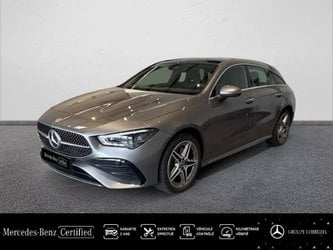 Voitures D'occasion À Quimper | Mercedes-Benz Cla Shooting Brake 250 E Hybrid Eq 218Ch Amg Line ...