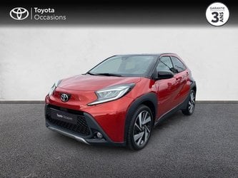 Voitures D'occasion À Vannes | Toyota Aygo X 1.0 Vvt-I 72Ch Collection S-Cvt