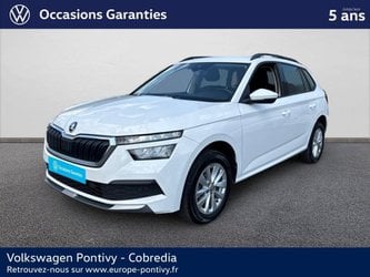 Voitures D'occasion À Pontivy | Škoda Kamiq 1.0 Tsi Evo 110Ch Business Dsg7