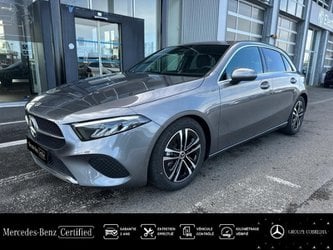 Voitures D'occasion À Lannion | Mercedes-Benz Classe A 180 136Ch Progressive Line 7G-Dct