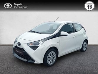 Toyota d'occasion à lanester | Aygo 1.0 vvt-i 72ch x-play 5p