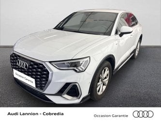 Voitures D'occasion À Lannion | Audi Q3 Sportback 35 Tdi 150Ch S Line S Tronic 7