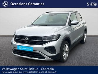 Voitures D'occasion À Saint-Brieuc | Volkswagen T-Cross 1.0 Tsi 116Ch Vw Edition Dsg7