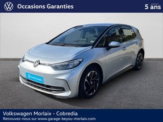 Voitures D'occasion À Morlaix | Volkswagen Id.3 204Ch Pro Performance 58 Kwh