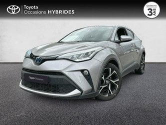 Voitures D'occasion À Quimper | Toyota C-Hr 122H Collection 2Wd E-Cvt My20