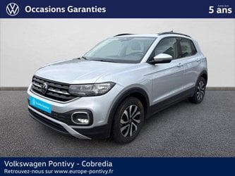 Voitures D'occasion À Pontivy | Volkswagen T-Cross 1.0 Tsi 110Ch Lounge Dsg7