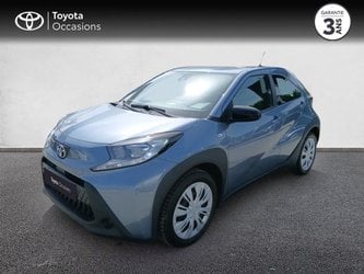 Voitures D'occasion À Ploërmel | Toyota Aygo X 1.0 Vvt-I 72Ch Dynamic S-Cvt My24