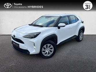 Voitures D'occasion À Noyal-Pontivy | Toyota Yaris Cross 116H Dynamic Mc24