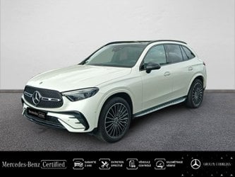 Voitures D'occasion À Brest | Mercedes-Benz Glc 220 D 197Ch Amg Line 4Matic 9G-Tronic