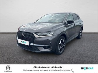 Voitures D'occasion À Saint-Martin-Des-Champs | Ds Ds 7 Crossback Bluehdi 130Ch Business Automat...