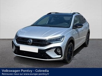 Voitures D'occasion À Pontivy | Volkswagen Taigo 1.0 Tsi 116Ch R-Line Edition Dsg7