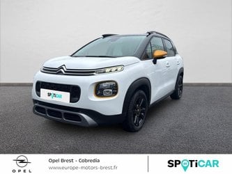 Voitures D'occasion À Brest | Citroën C3 Aircross Puretech 110Ch S&S Rip Curl