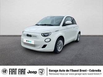 FIAT d'occasion à brest | 500 e 95ch action