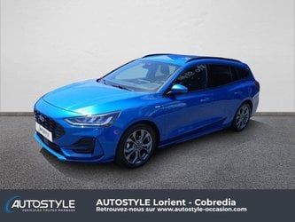 Voitures D'occasion À Lanester | Ford Focus Sw 1.0 Ecoboost Mhev 155Ch St-Line X Powershift