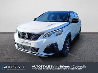 Voitures D'occasion À Yffiniac | Peugeot 5008 1.5 Bluehdi 130Ch E6.C Gt Line S&S Eat8