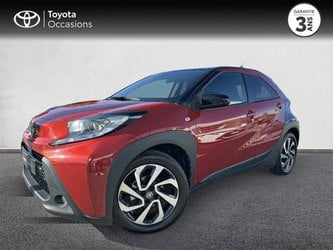 Toyota d'occasion à noyal-pontivy | Aygo X 1.0 vvt-i 72ch design my23