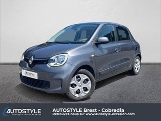 Voitures D'occasion À Brest | Renault Twingo 0.9 Tce 95Ch Zen - 20