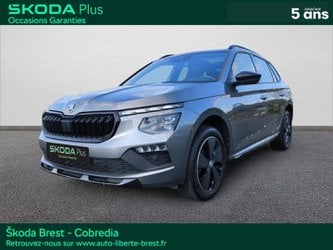 Voitures D'occasion À Brest | Škoda Kamiq 1.0 Tsi Evo 2 116Ch Monte Carlo Dsg7