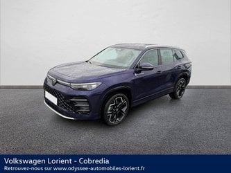 Voitures D'occasion À Lanester | Volkswagen Tayron 2.0 Tdi 150Ch R-Line Edition Dsg7 7 Places